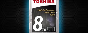Обзор Toshiba X300 8Tb (HDWF180EZSTA). Самый доступный жесткий диск 8 Тбайт