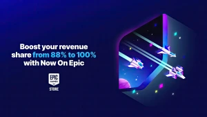 Epic Games Store мотивирует разработчиков повышенной прибылью