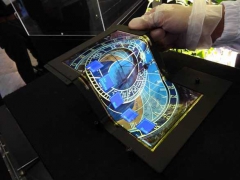 Японцы представили OLED-дисплей с разрешением 1058 ppi