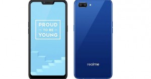 Realme X официально запустят 15 мая