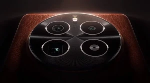 Realme раскрыла дизайн смартфона GT5 Pro