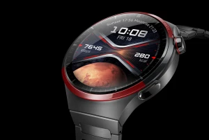 Часы Huawei Watch 4 Pro Space Edition оценили в 650 евро