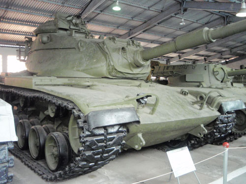 105mm Gun Tank M60 Patton IV width=