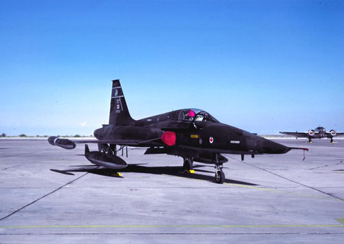 CF-5 Freedom Fighter width=