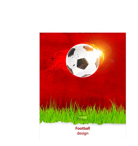 Football 2012 Design width=