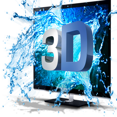 hi-tech 3D