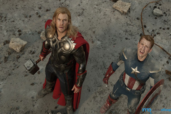 Avengers width=