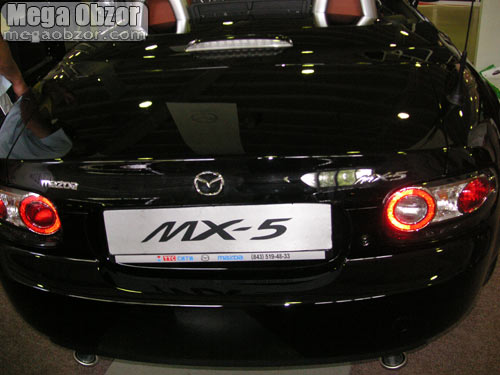 Mazda RX8 и MX5 width=