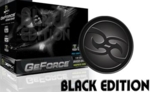 XFX Geforce 9800GTX 512MB DDR3 Black Edition