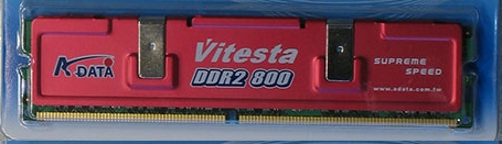A-DATA DDR2 1066+ 2 GB Kit
