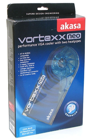 Akasa Vortexx Neo