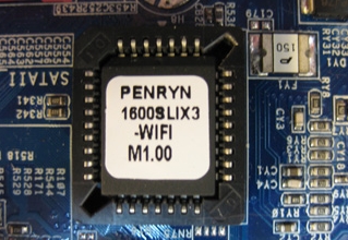 ASRock Penryn1600SLIX3-Wifi
