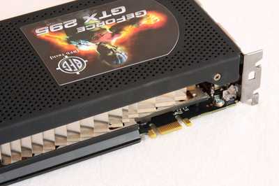 BFG GeForce GTX 295 1796MB GDDR3 width=