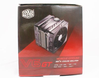 Cooler Master V6GT width=