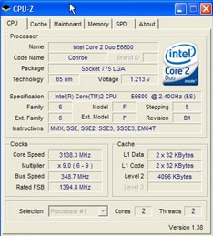ECS P35T-A Intel P35