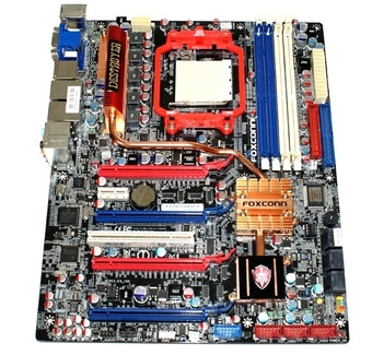 Foxconn Destroyer nForce 780a SLI