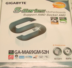 Gigabyte GA-MA69GM-S2H