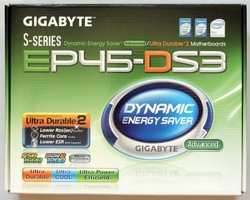 Gigabyte GA-EP45-DS3