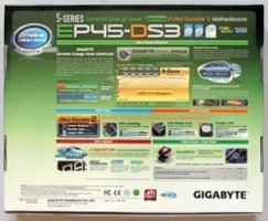 Gigabyte GA-EP45-DS3