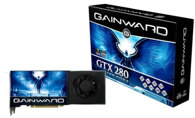 Gainward GTX 280 1Gb DDR3