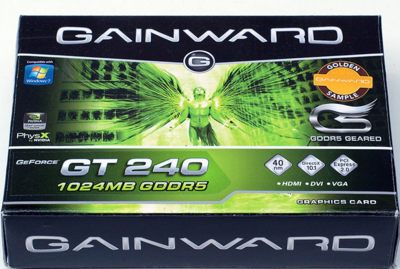 Gainward GT 240 1GB width=