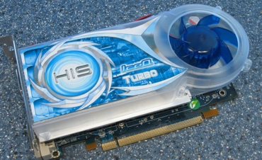 HIS HD 4670 IceQ Turbo 512 MB