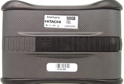 Hitachi SimpleTOUGH 500GB width=