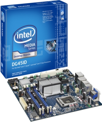Intel DG45ID