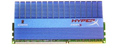 Kingston Hyper X PC3 6GB width=