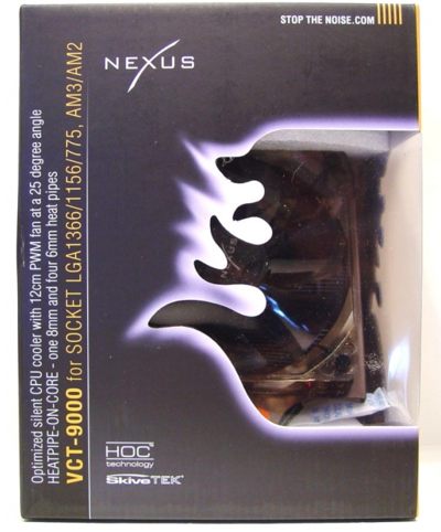 Nexus VCT-9000 width=