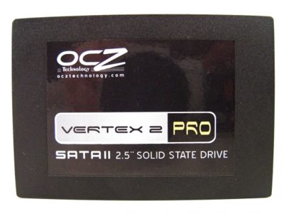 Vertex 2 Pro 100GB SSD