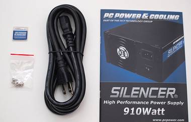 PC Power - Cooling Silencer width=