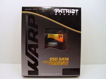 Patriot Warp V2 128GB 2.5