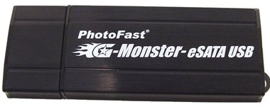 PhotoFast G-Monster eSATA width=