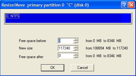 7Tools Partition Manager 2005