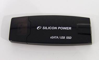 Silicon Power 64GB eSATA / USB width=