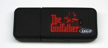 Super Talent The Godfather 16GB USB width=