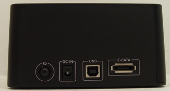 Thermaltake BlacX eSATA & USB 2.0 Dock