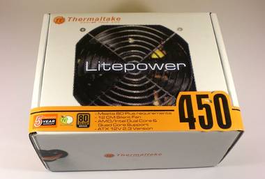 Thermaltake Litepower 450W width=