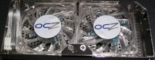 OCZ XTC Memory Cooler