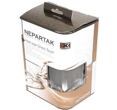 Xigmatek Nepartak Cooler width=