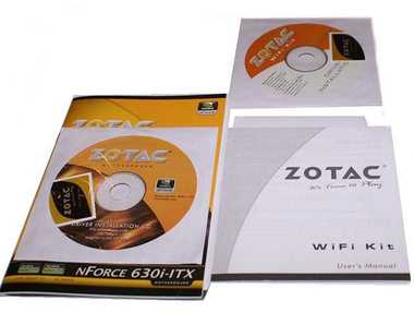 ZOTAC GeForce 8200-ITX WiFi AM2+ width=