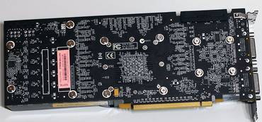 Zotac GeForce GTX 275 Amp! 896 Mb GDDR3 width=
