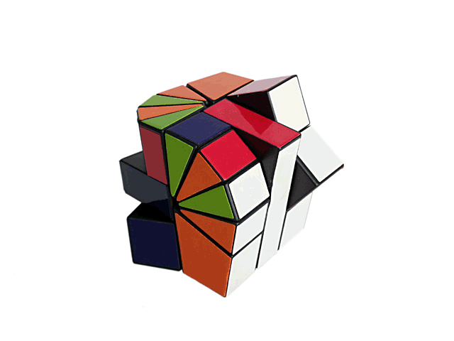 Кубик Рубика нового поколения