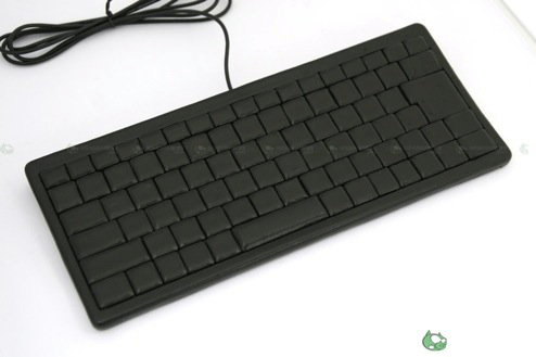 Темная клавиатура