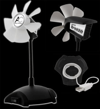 USB-вентилятор Arctic Breeze