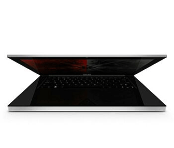 Voodoo Envy 133 - самый тонкий ноутбук в мире