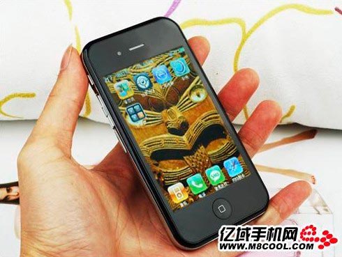 В Китае начались продажи iPhone 5 width=