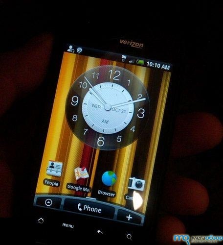 Для HTC Desire доступно сервисное обновление 2.10.405.2 width=