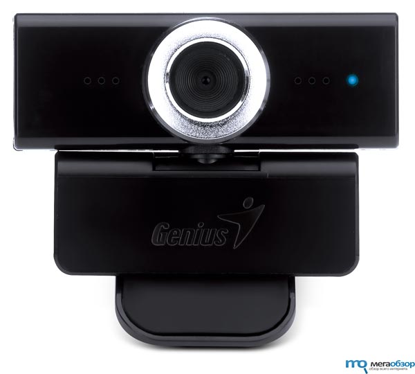 Genius FaceCam 1000 камера высокой четкости width=